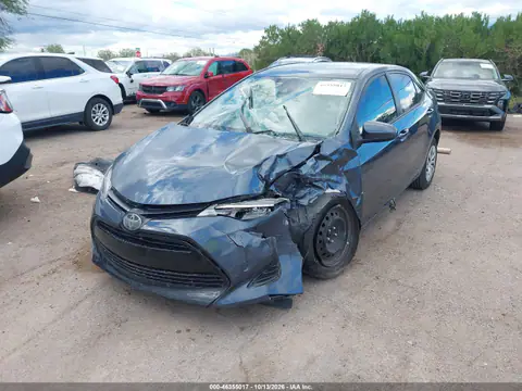 2019 Toyota Corolla Le VIN 2T1BURHE8KC245736 фото 3