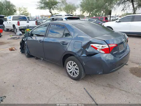 2019 Toyota Corolla Le VIN 2T1BURHE8KC245736 фото 4