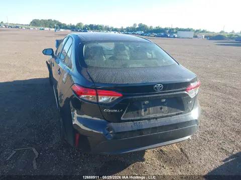 2020 Toyota Corolla VIN 5YFBPRBE1LP068397 фото 3