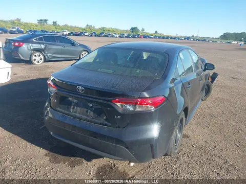 2020 Toyota Corolla VIN 5YFBPRBE1LP068397 фото 4