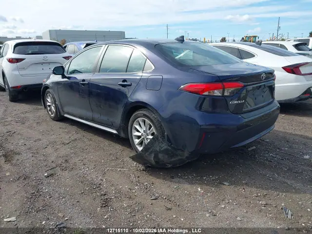 5YFBPRBE7LP011945 — 2020 Toyota Corolla, фото 3 с аукциона IAAI 14.10.2026, Град