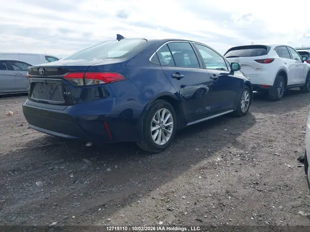 5YFBPRBE7LP011945 — 2020 Toyota Corolla, фото 4 с аукциона IAAI 14.10.2026, Град