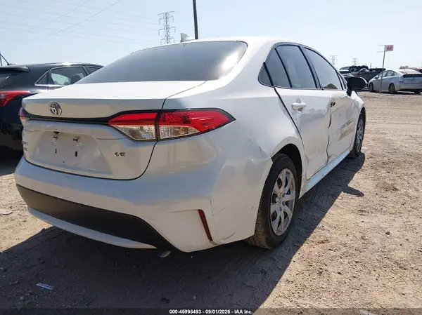 JTDEPRAE2LJ043172 — 2020 Toyota Corolla, фото 4 с аукциона IAAI 13.10.2026, Левый бок