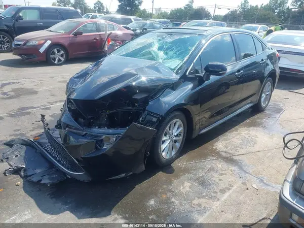 JTDFPRAE6LJ009983 — 2020 Toyota Corolla, фото 2 с аукциона IAAI, Передняя часть