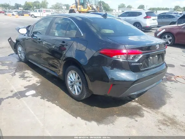 JTDFPRAE6LJ009983 — 2020 Toyota Corolla, фото 3 с аукциона IAAI, Передняя часть