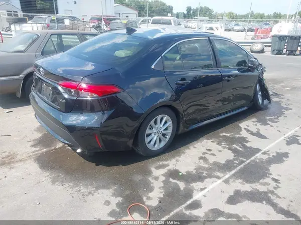 JTDFPRAE6LJ009983 — 2020 Toyota Corolla, фото 4 с аукциона IAAI, Передняя часть