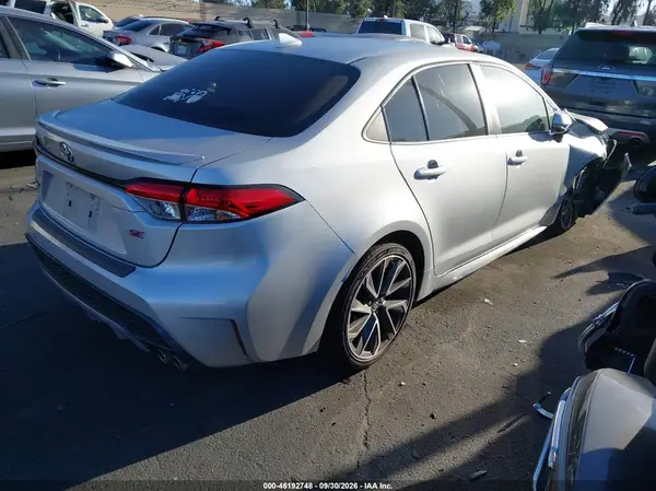 5YFS4RCE8LP016854 — 2020 Toyota Corolla, фото 4 с аукциона IAAI, Передняя часть