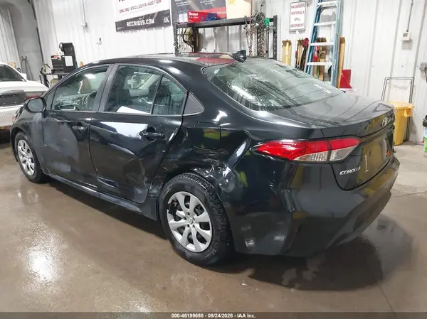 5YFEPRAE5LP138787 — 2020 Toyota Corolla, фото 3 с аукциона IAAI, Левый бок