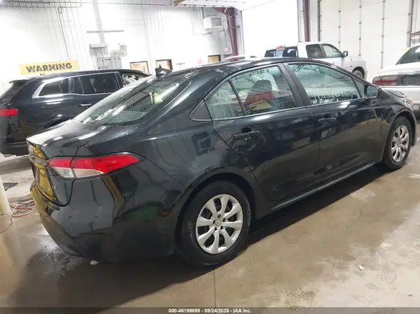 5YFEPRAE5LP138787 — 2020 Toyota Corolla, фото 4 с аукциона IAAI, Левый бок
