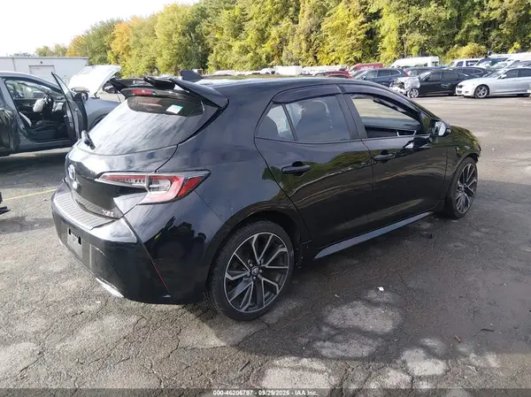 JTNC4RBE8L3074215 — 2020 Toyota Corolla, фото 4 с аукциона IAAI, Передняя часть
