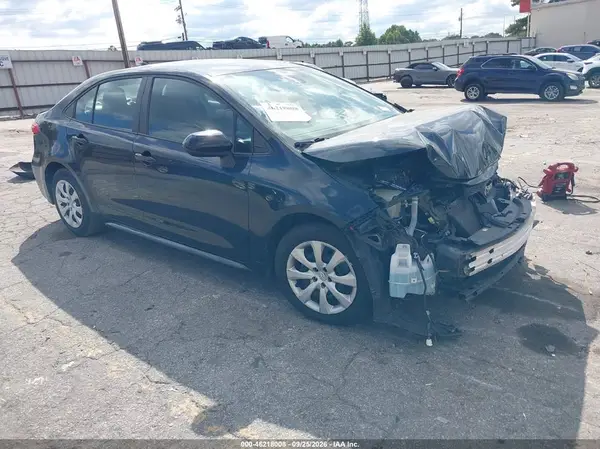 5YFEPRAE2LP085112 — 2020 Toyota Corolla, Передняя часть (Front End), фото до ремонта