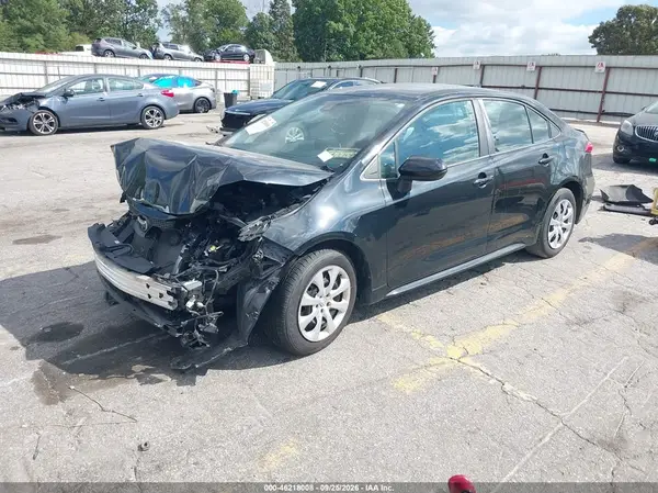 5YFEPRAE2LP085112 — 2020 Toyota Corolla, фото 2 с аукциона IAAI, Передняя часть