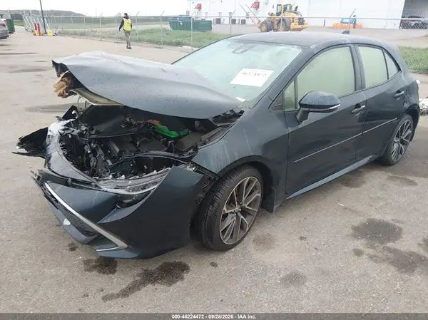 JTNC4RBE2L3080236 — 2020 Toyota Corolla, фото 2 с аукциона IAAI, Передняя часть