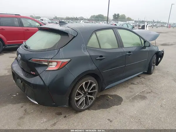 JTNC4RBE2L3080236 — 2020 Toyota Corolla, фото 4 с аукциона IAAI, Передняя часть