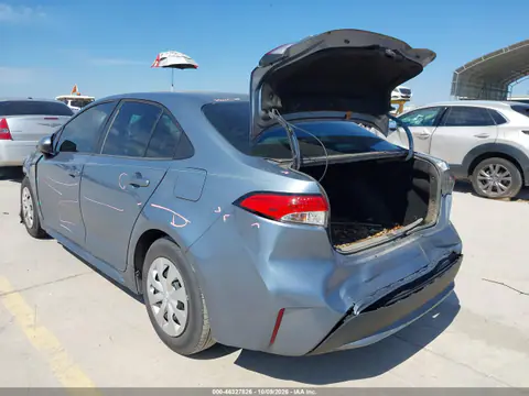 2020 Toyota Corolla L VIN 5YFDPRAE7LP002270 фото 4