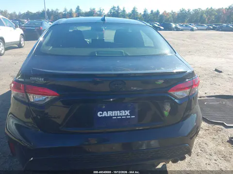 5YFS4RCE9LP050236 — 2020 Toyota Corolla, Передняя часть, фото до ремонта