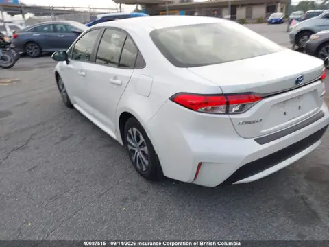2021 Toyota Corolla VIN JTDBAMDE8MJ032570 фото 3