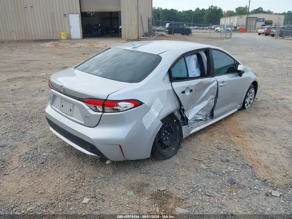 5YFEPMAE8MP259978 — 2021 Toyota Corolla, фото 4 с аукциона IAAI, Правый бок