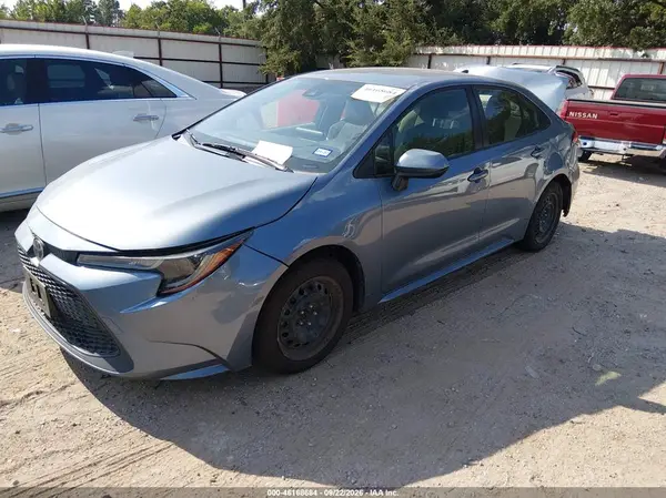 JTDEPMAE3MJ152485 — 2021 Toyota Corolla, фото 2 с аукциона IAAI 13.10.2026, Задняя часть