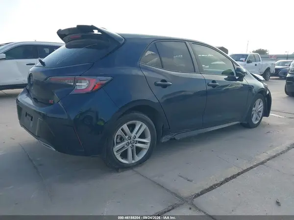 JTNB4MBE7M3118995 — 2021 Toyota Corolla, фото 4 с аукциона IAAI, Передняя часть