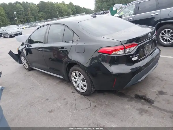 5YFEPMAE1MP266531 — 2021 Toyota Corolla, фото 3 с аукциона IAAI, Передняя часть