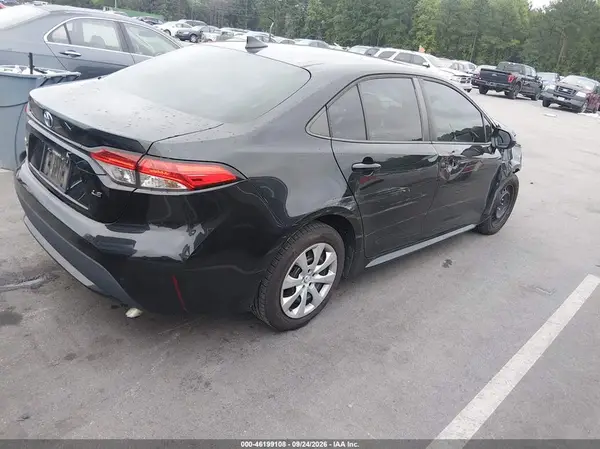 5YFEPMAE1MP266531 — 2021 Toyota Corolla, фото 4 с аукциона IAAI, Передняя часть