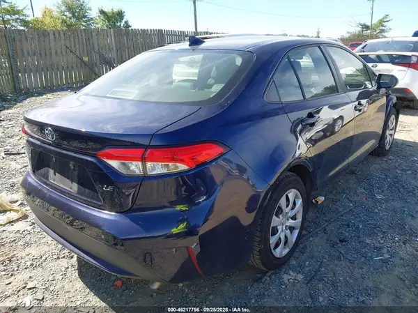 JTDEPMAE9MJ170392 — 2021 Toyota Corolla, фото 4 с аукциона IAAI, Передняя часть
