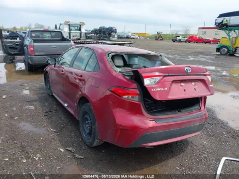 2022 Toyota Corolla VIN JTDBAMDE7NJ048289 фото 3