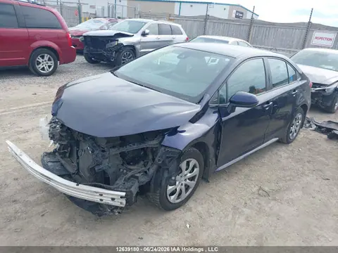 2022 Toyota Corolla VIN 5YFBPMBE2NP314928 фото 2