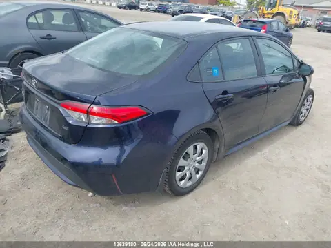 2022 Toyota Corolla VIN 5YFBPMBE2NP314928 фото 4