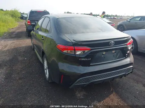 2022 Toyota Corolla VIN 5YFB4MBE0NP139331 фото 3