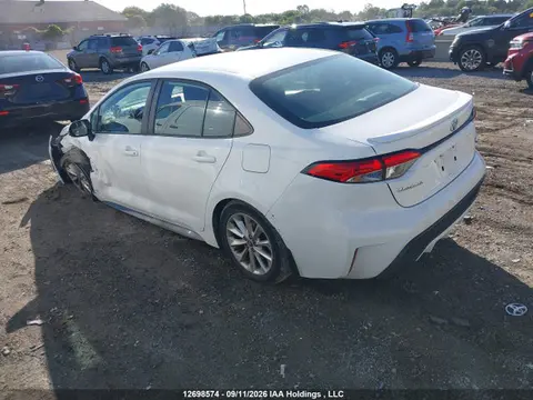 2022 Toyota Corolla VIN 5YFB4MBE1NP139564 фото 3