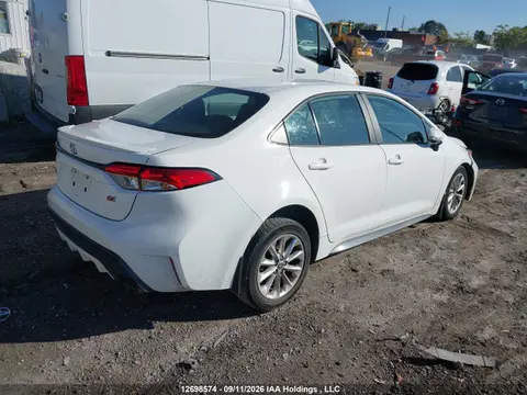 2022 Toyota Corolla VIN 5YFB4MBE1NP139564 фото 4