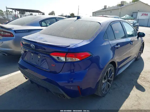5YFP4MCE1NP112577 — 2022 Toyota Corolla, фото 4 с аукциона IAAI, Передняя часть