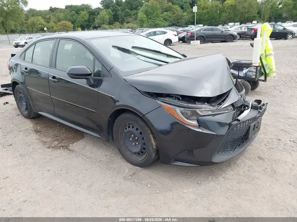 JTDEPMAE6NJ222773 — 2022 Toyota Corolla, Передняя часть (Front & Rear), фото до ремонта