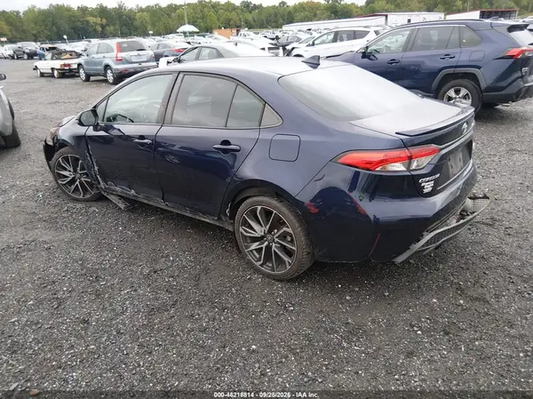 5YFS4MCE8NP111372 — 2022 Toyota Corolla, фото 3 с аукциона IAAI, Правый бок