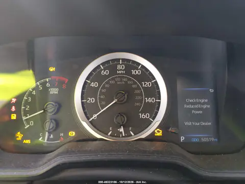 2022 Toyota Corolla Le VIN 5YFEPMAE6NP383085 фото 8