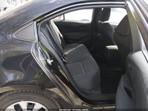 2022 Toyota Corolla Le VIN 5YFEPMAE6NP383085 фото 9