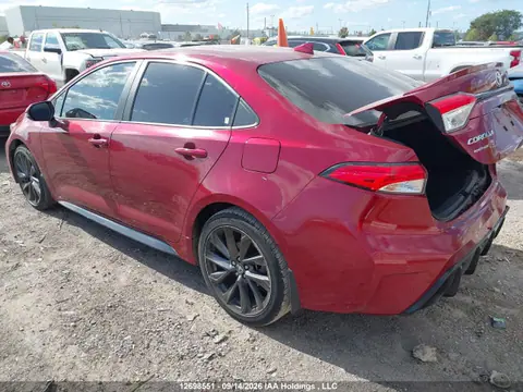 2023 Toyota Corolla VIN 5YFB4MBE5PP142020 фото 3