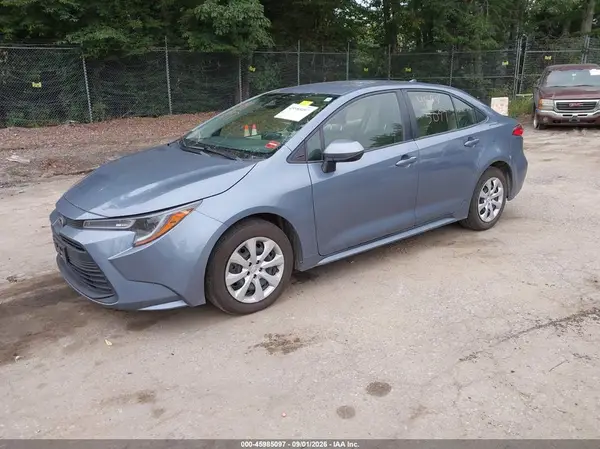 JTDB4MEE0P3010495 — 2023 Toyota Corolla, фото 2 с аукциона IAAI 13.10.2026, Задняя часть справа