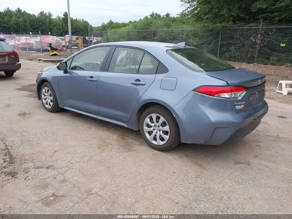 JTDB4MEE0P3010495 — 2023 Toyota Corolla, фото 3 с аукциона IAAI 13.10.2026, Задняя часть справа