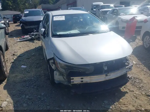 JTND4MBE5P3198830 Toyota Corolla 2023 — повреждение Левый бок, фото до ремонта