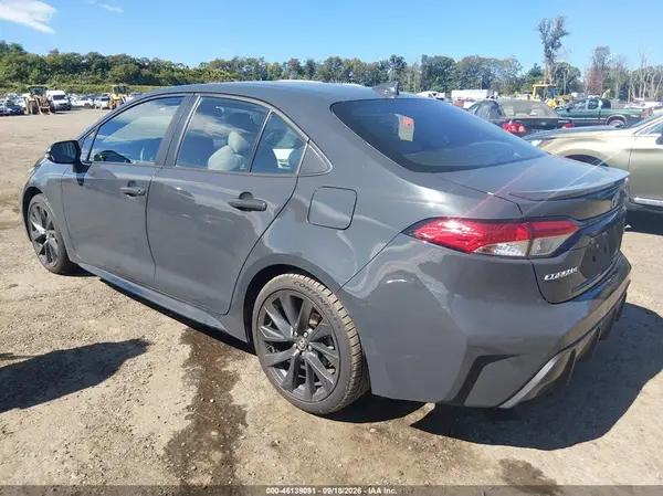 5YFS4MCE2PP163423 — 2023 Toyota Corolla, фото 3 с аукциона IAAI, Подтопление