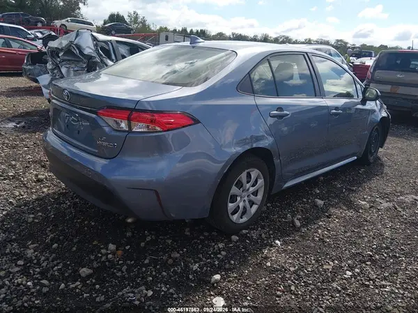 JTDBCMFE1P3005288 — 2023 Toyota Corolla, фото 4 с аукциона IAAI, Правый бок