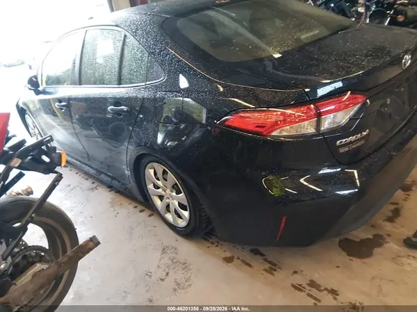 JTDB4MEE0PJ010167 — 2023 Toyota Corolla, фото 3 с аукциона IAAI, Передняя часть