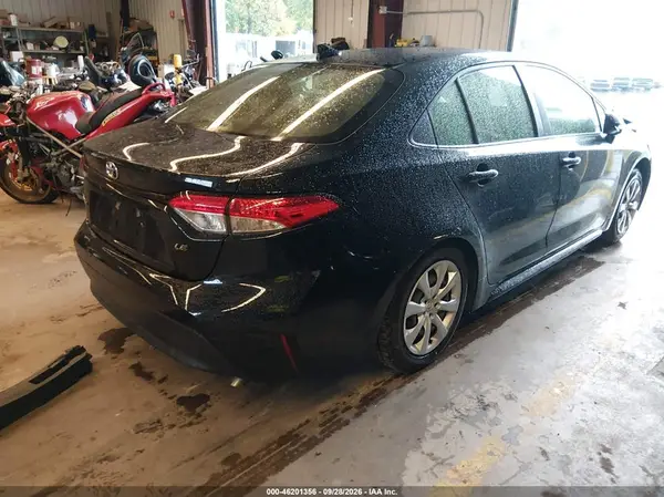 JTDB4MEE0PJ010167 — 2023 Toyota Corolla, фото 4 с аукциона IAAI, Передняя часть