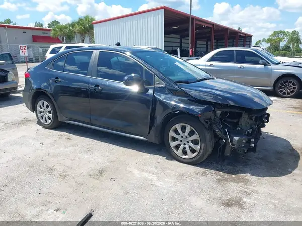 5YFB4MDE0PP000073 — 2023 Toyota Corolla, Передняя часть (Front End), фото до ремонта