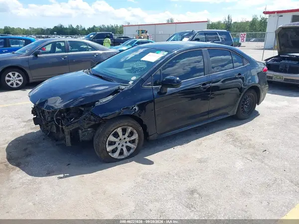 5YFB4MDE0PP000073 — 2023 Toyota Corolla, фото 2 с аукциона IAAI, Передняя часть