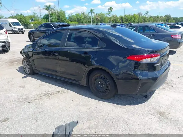 5YFB4MDE0PP000073 — 2023 Toyota Corolla, фото 3 с аукциона IAAI, Передняя часть