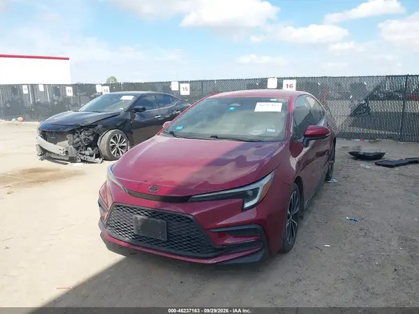 5YFS4MCE0PP143770 — 2023 Toyota Corolla, фото 2 с аукциона IAAI, Правый бок